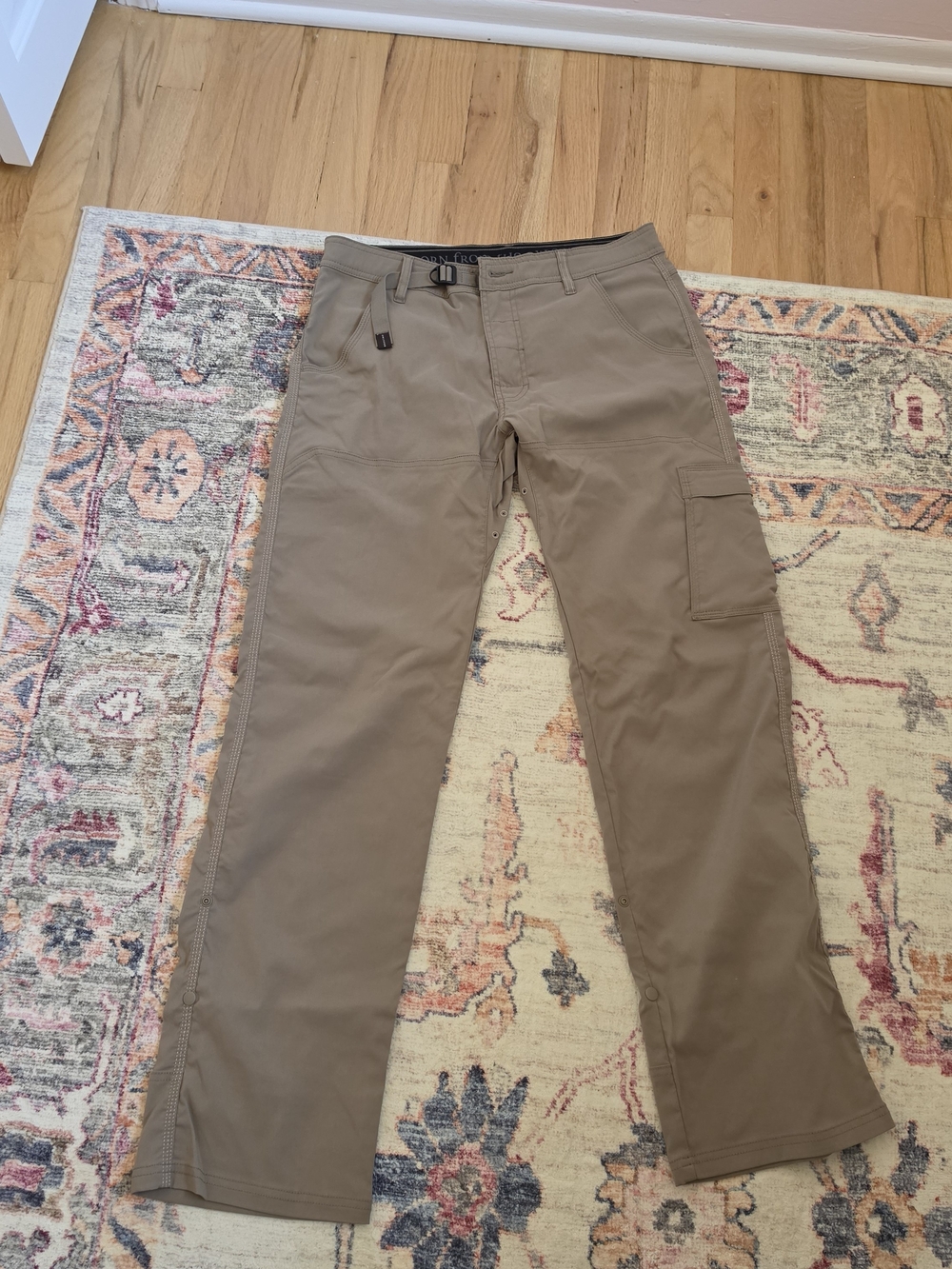 Prana Stretch Zion Men's Cargo Pants